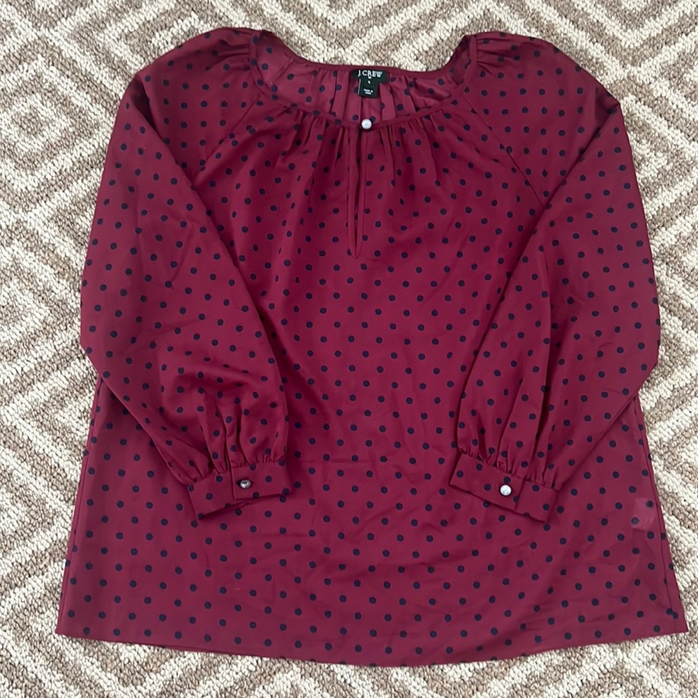 J. Crew Women’s Shirt Size S